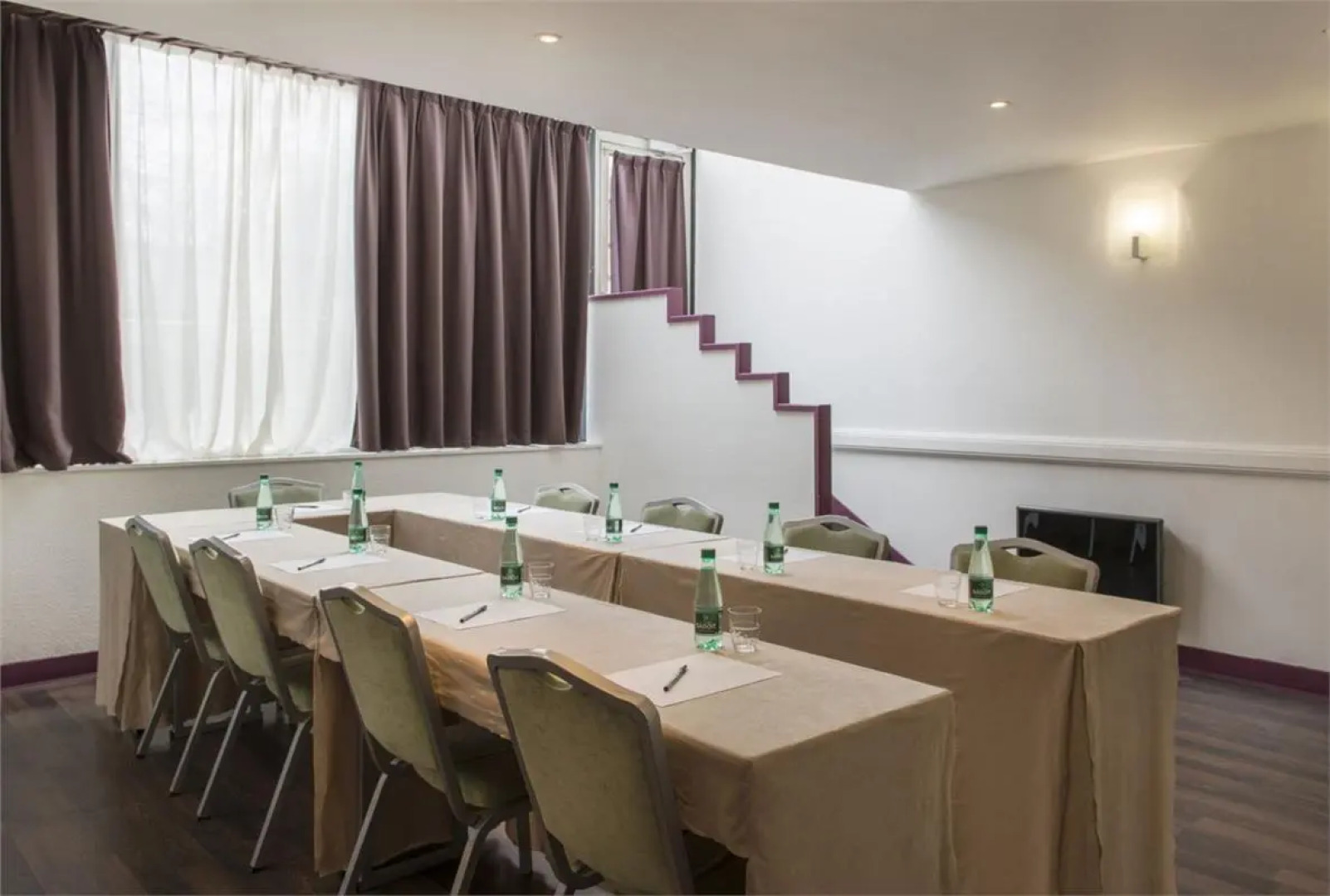 Hôtel Sanso by HappyCulture (Ex Quality Bercy Bibliotèque)