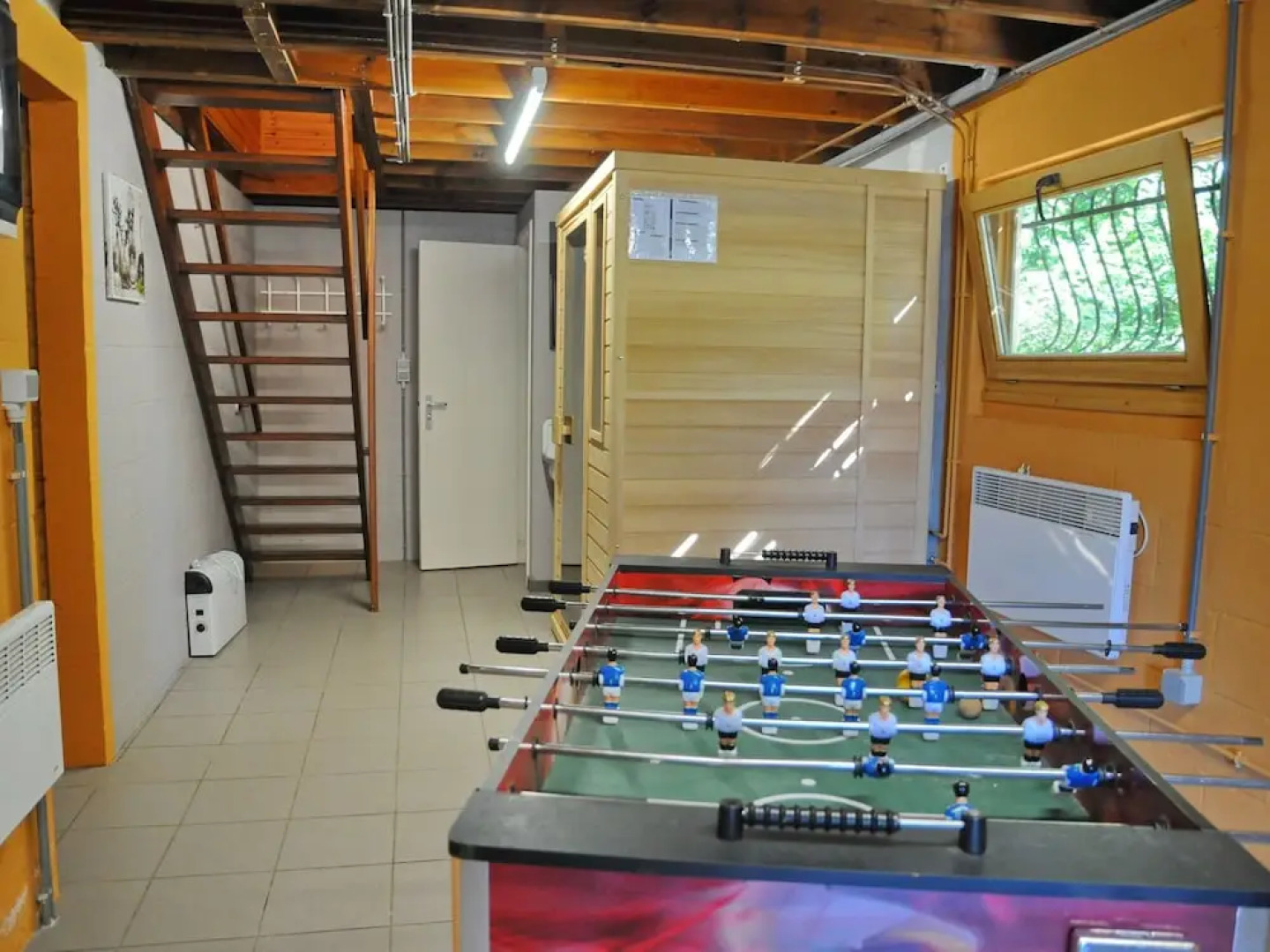 Holiday Home in La Roche With Sauna & Terrace