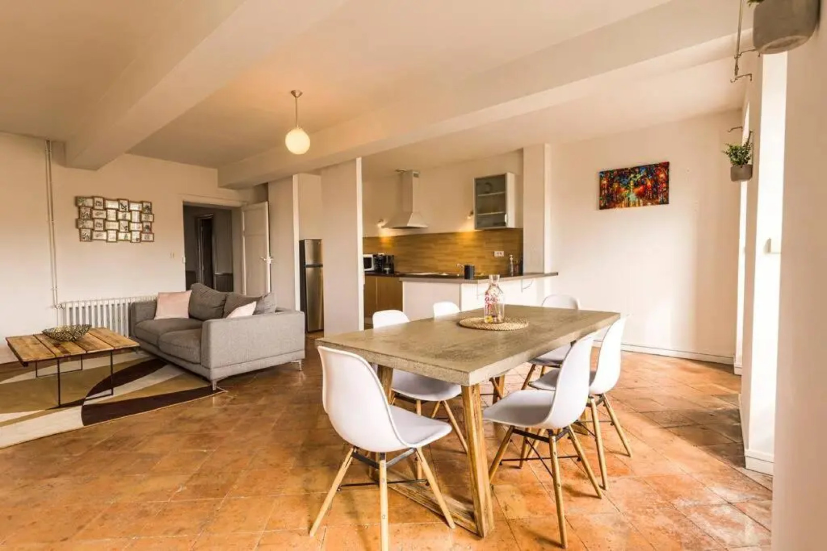 ❁La Pause Occitane❁ T3 cœur de ville avec parking