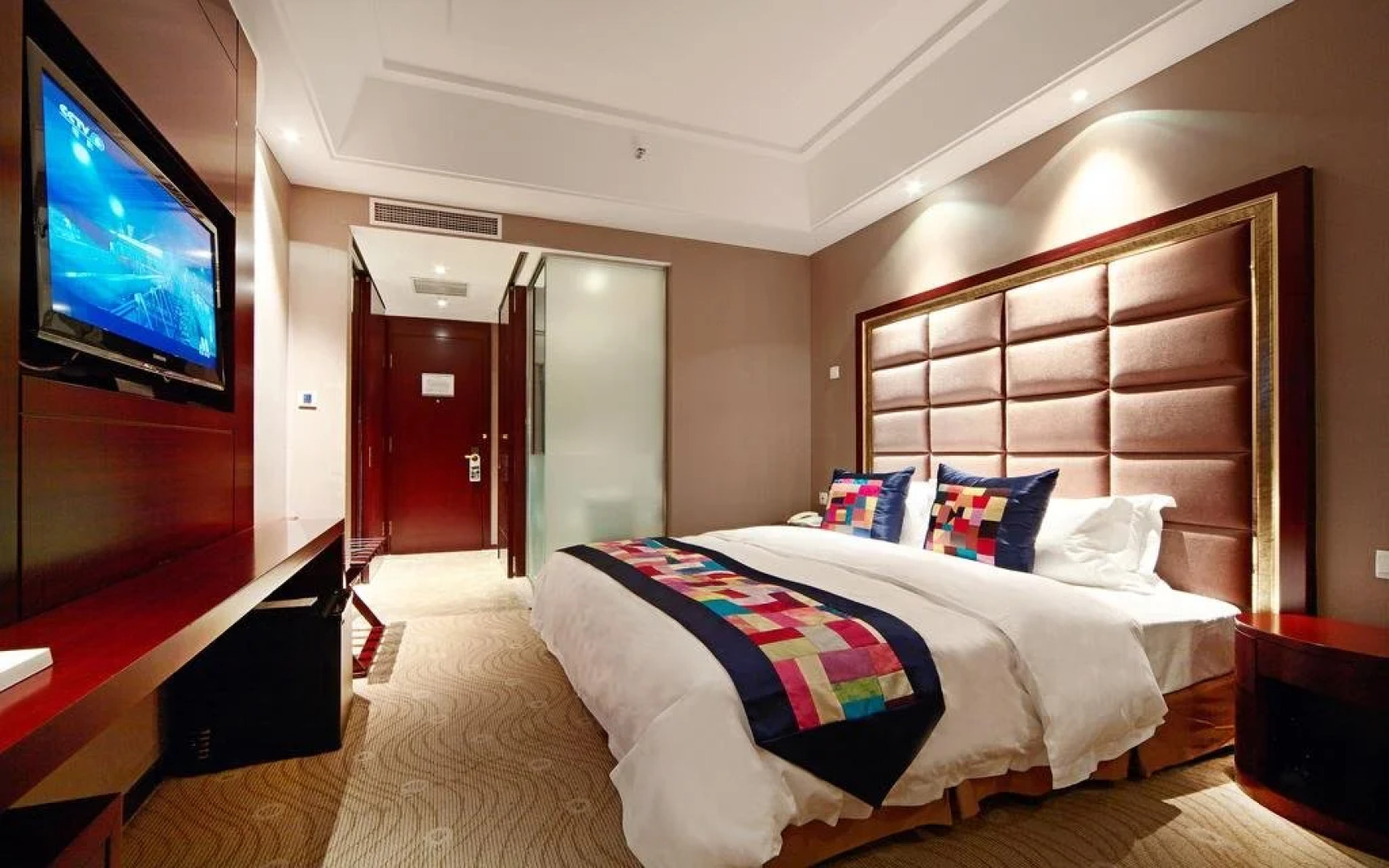 Chilbosan Hotel - Shenyang