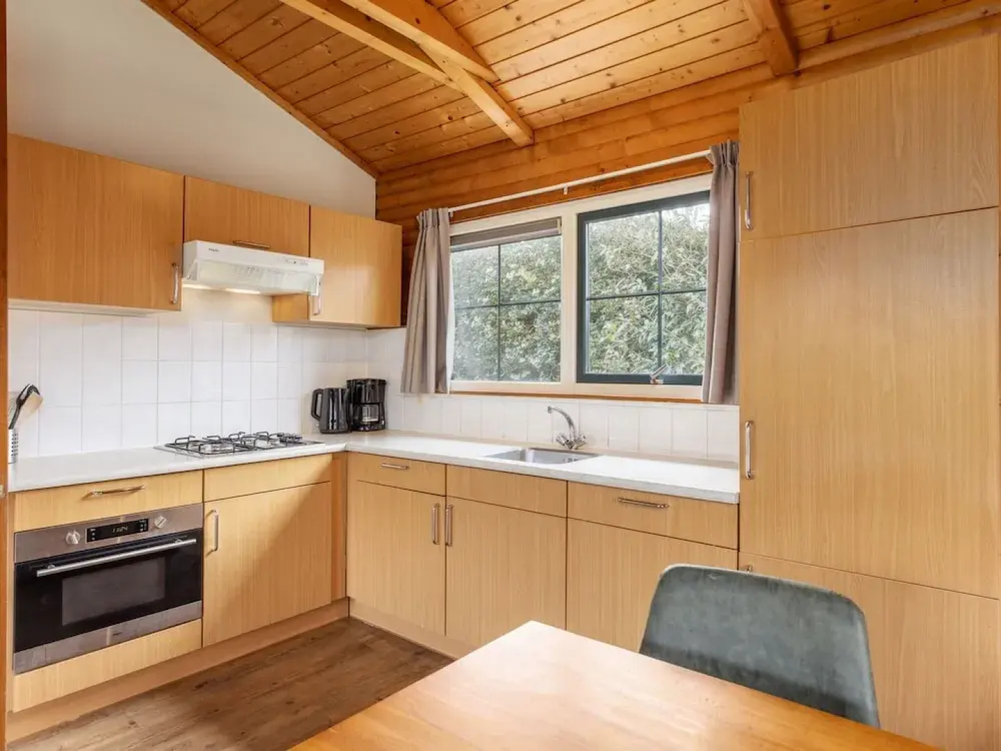 Bungalow in Veluwe Near Harderwijk