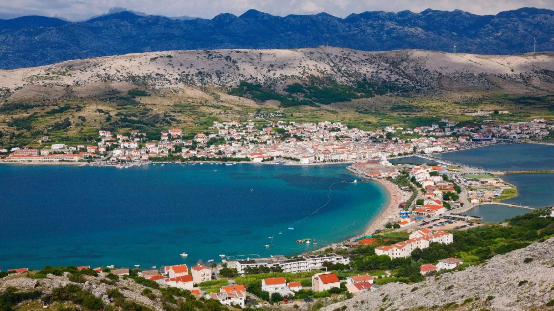 House Movica in Mandre