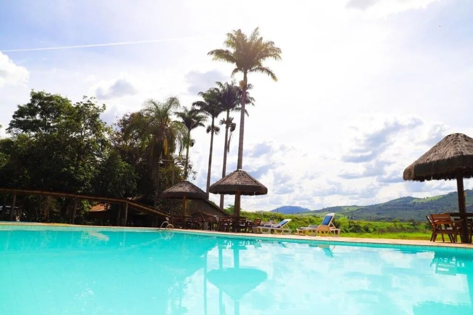 Porto Fazenda Hotel - Pensão Completa