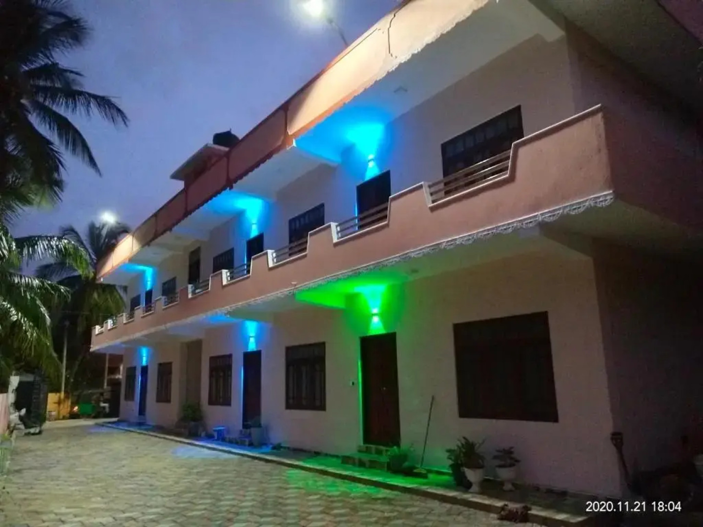 Victory's Residence, Mannar