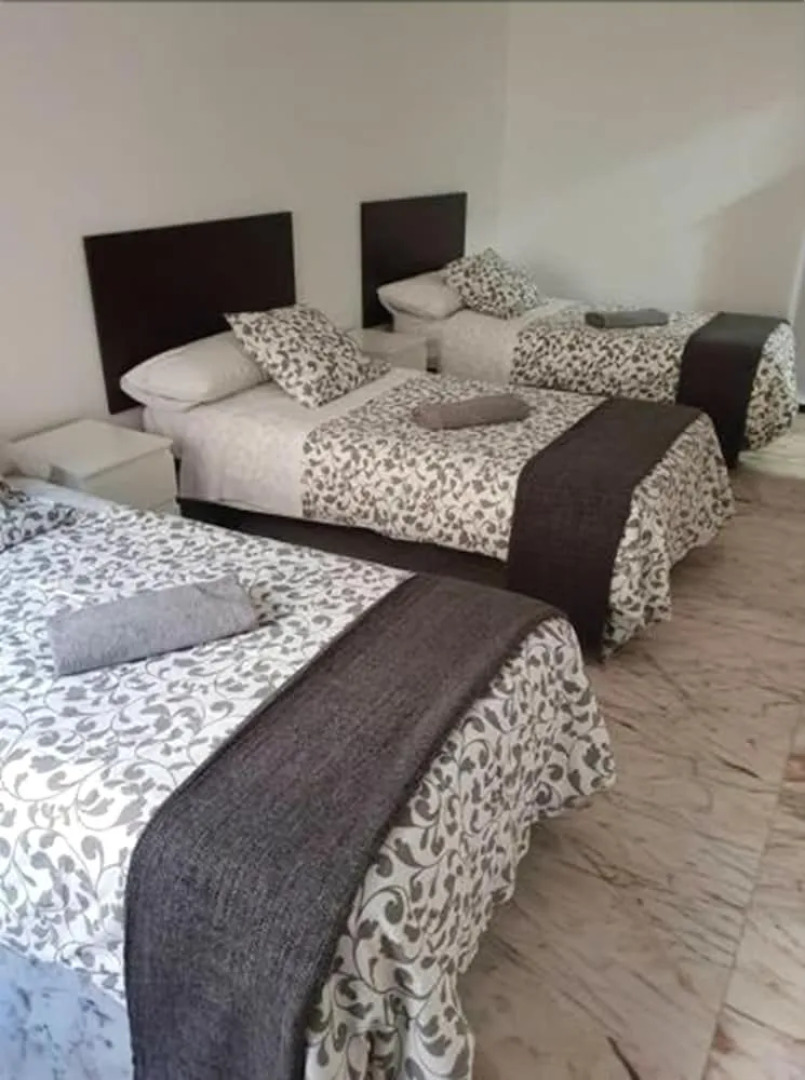 Village Navalcarnero Rooms