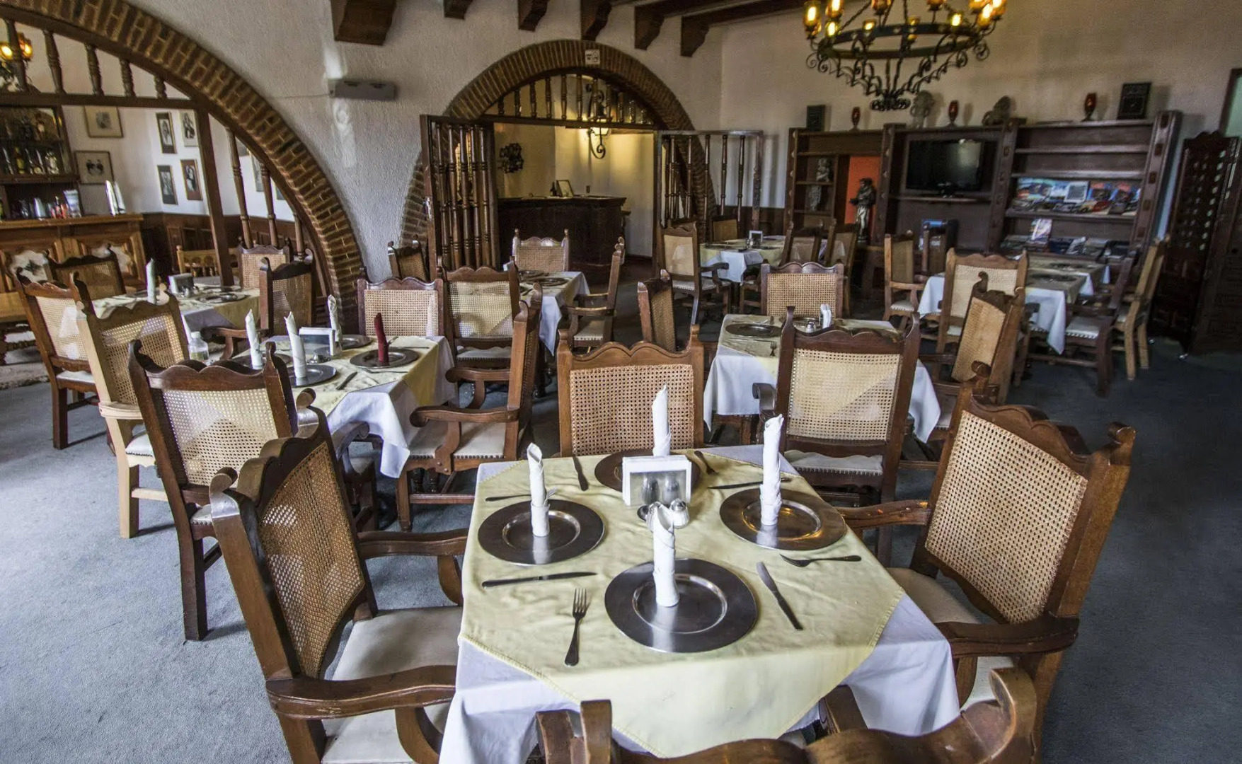 Hotel Posada la Ermita