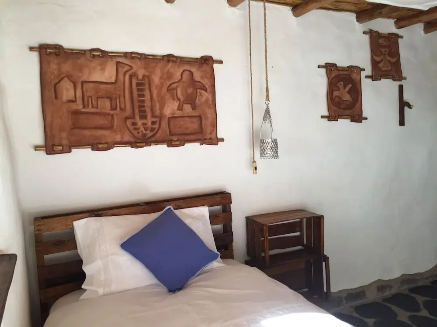 Albergue Rural El Huarango