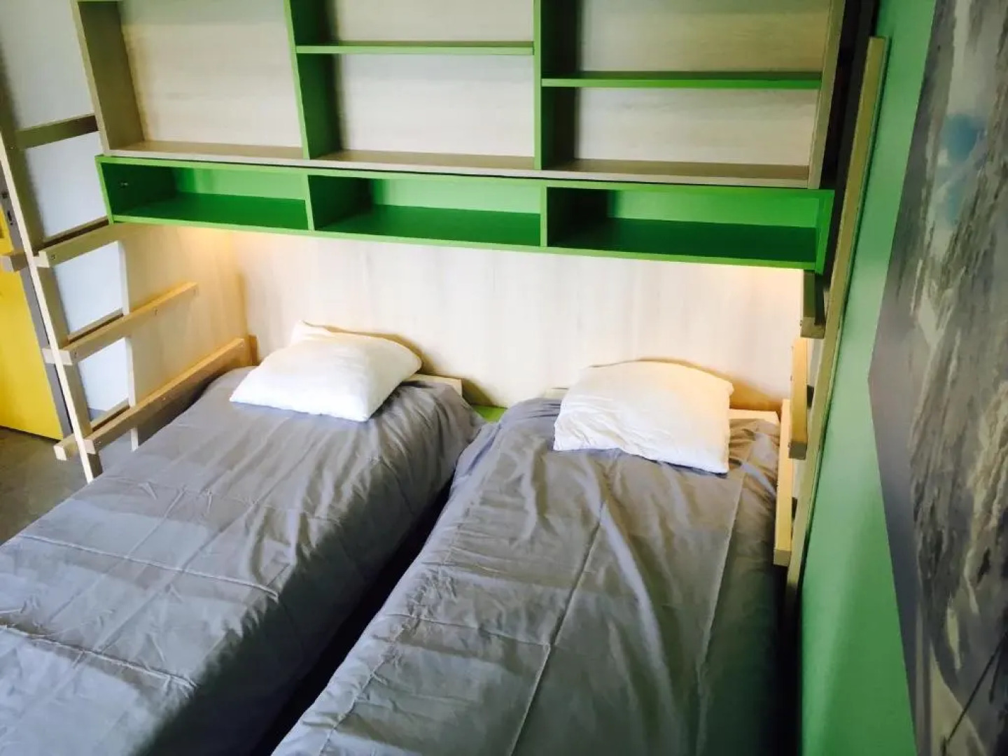 Centre de vacances Le Pont du Metty