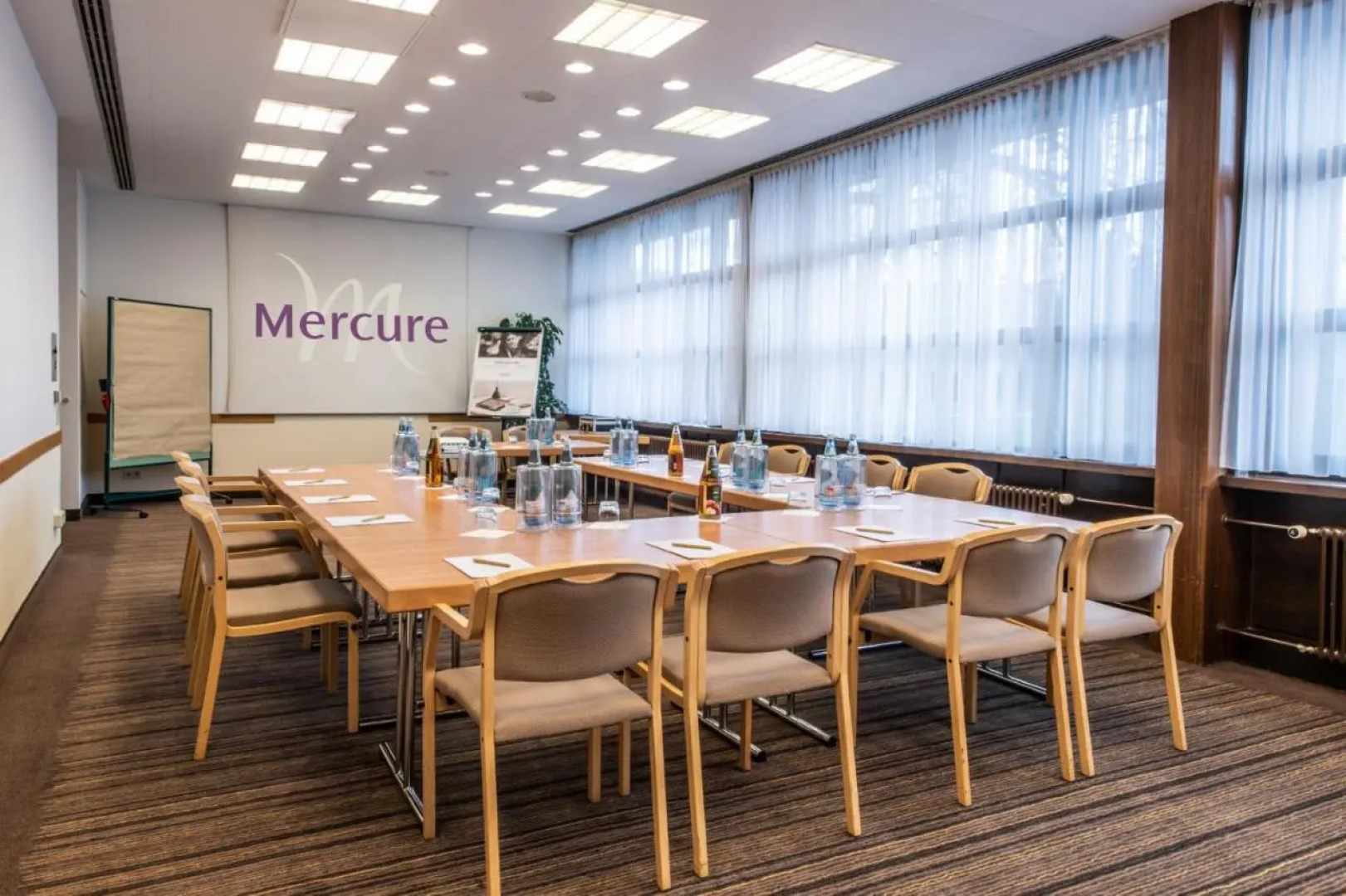 Mercure Hotel Offenburg am Messeplatz