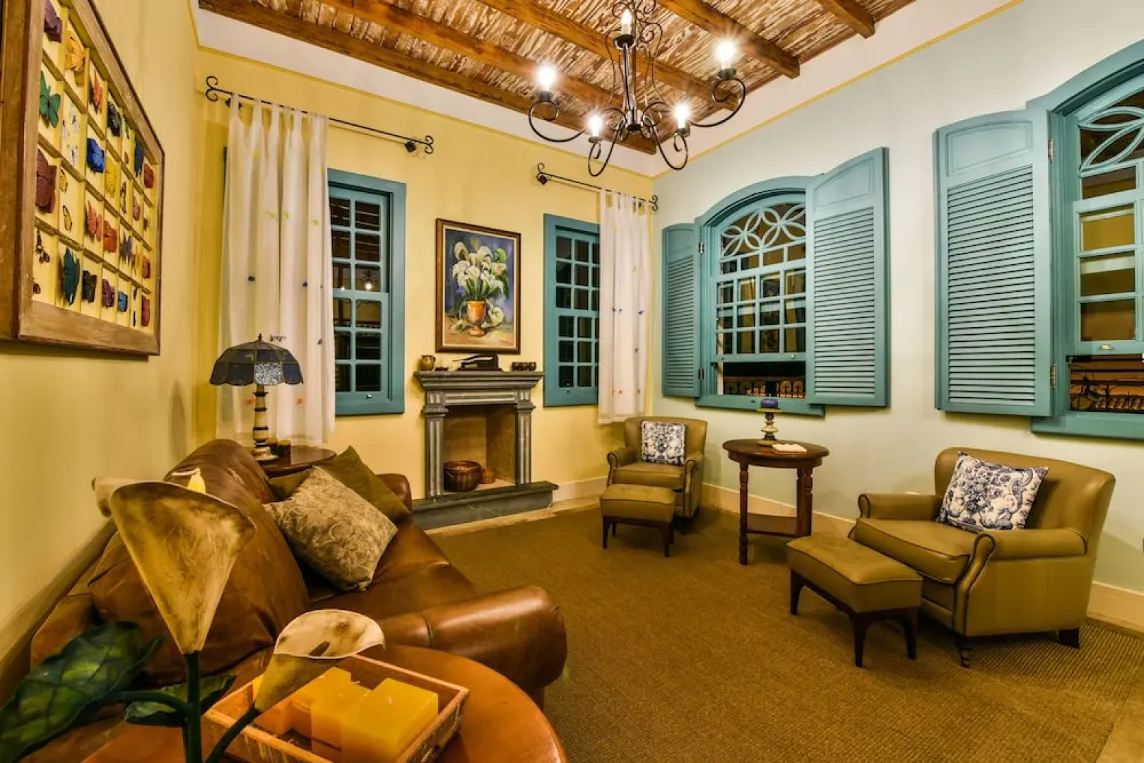 Pousada Aromas da Montanha