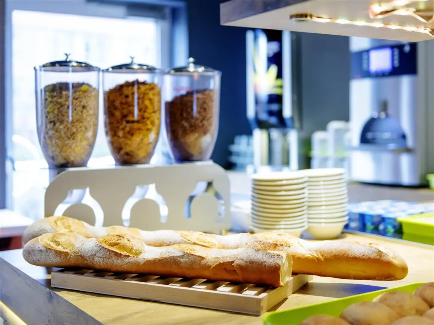 ibis budget Luxembourg Aéroport