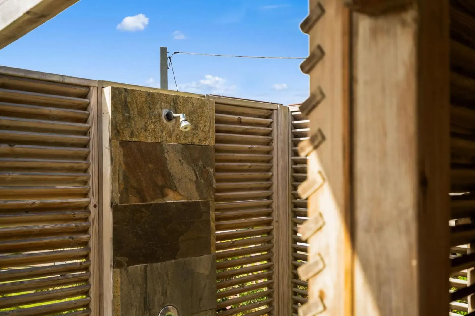 Villa Latitude 14.54 : 4 ch, piscine, vue mer, spot de kitesurf