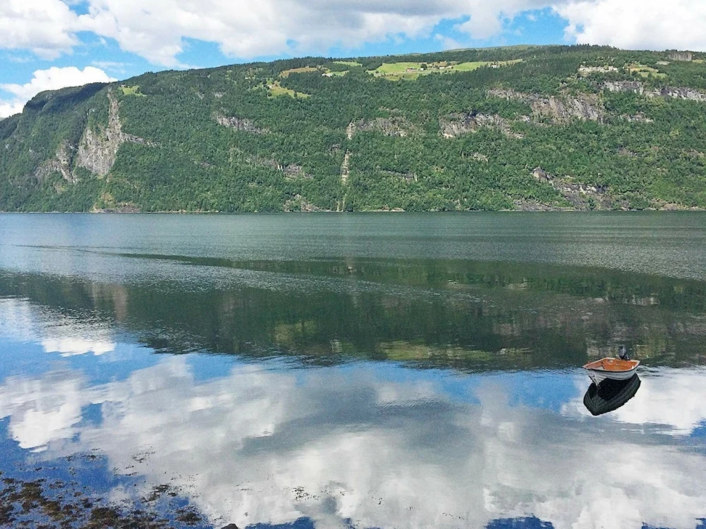 4 Person Holiday Home in Utvik-by Traum