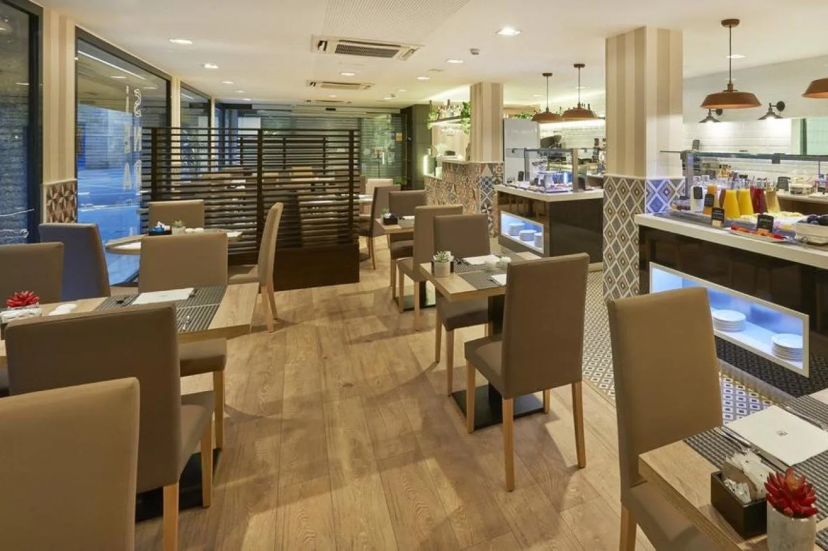 NH Barcelona Les Corts