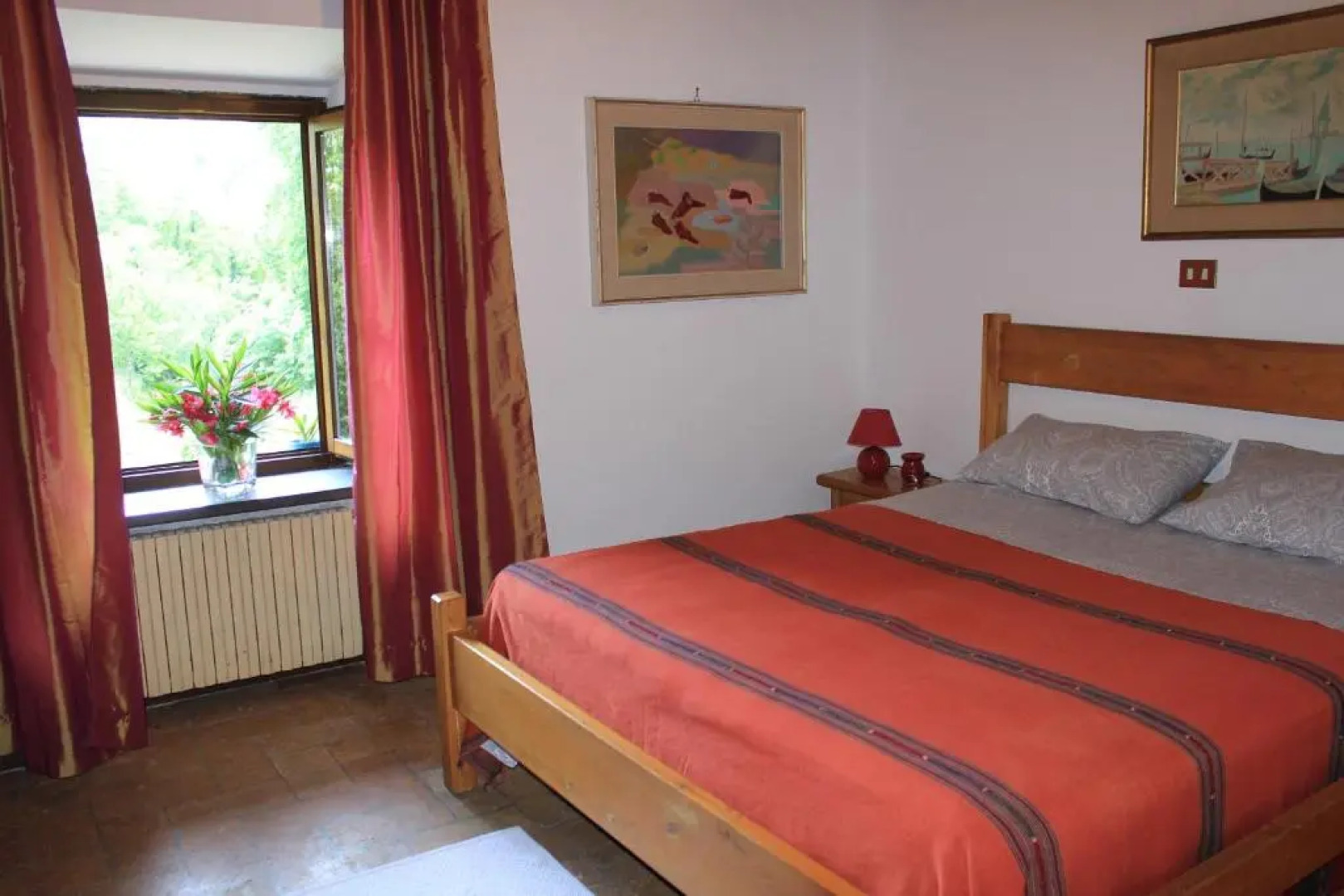 Il Molinaccio al Rio Chiaro