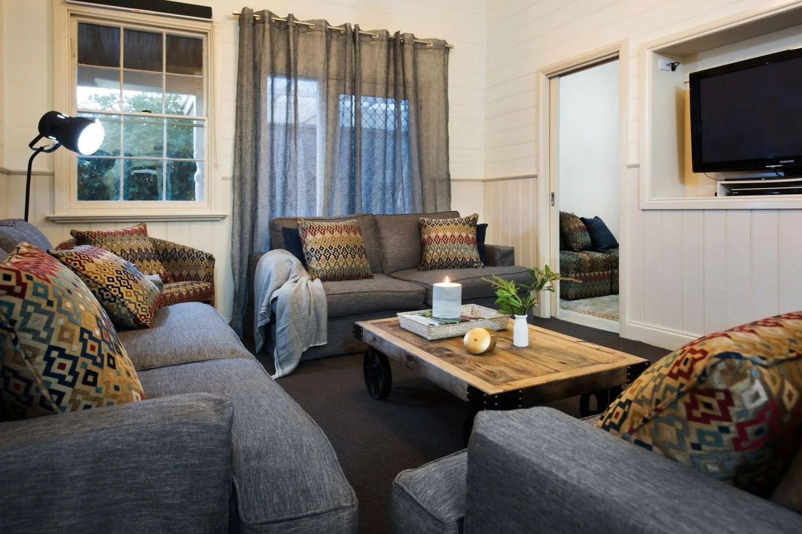 The Tiverton Daylesford