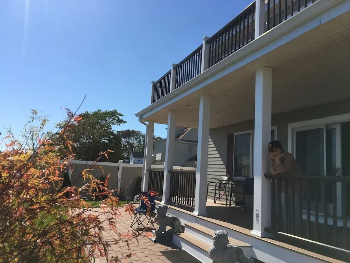 Rooms in Family House in Salem Boston