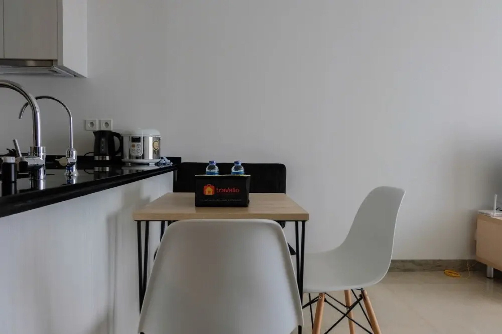 Exclusive 1BR at The Branz Apartment near Shopping Mall