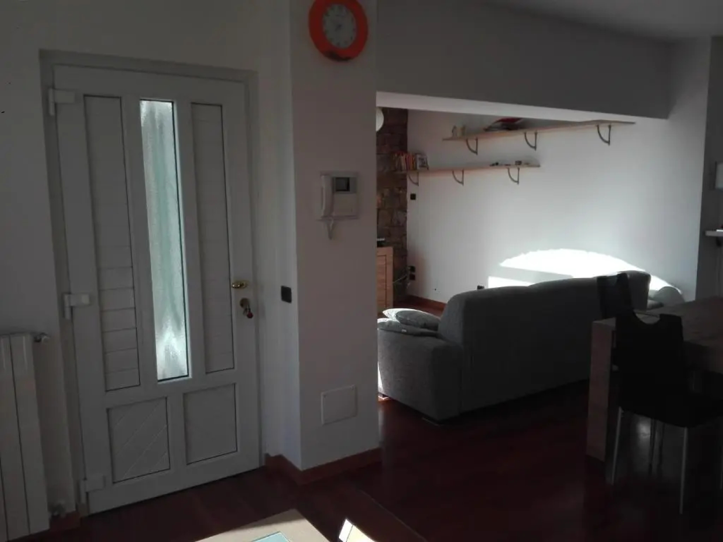 Barbara's House