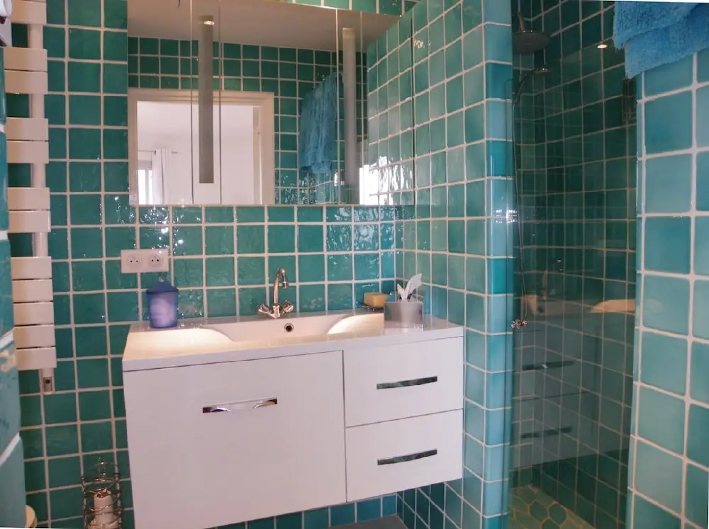 Agence la Galère - Appartement Bergamote