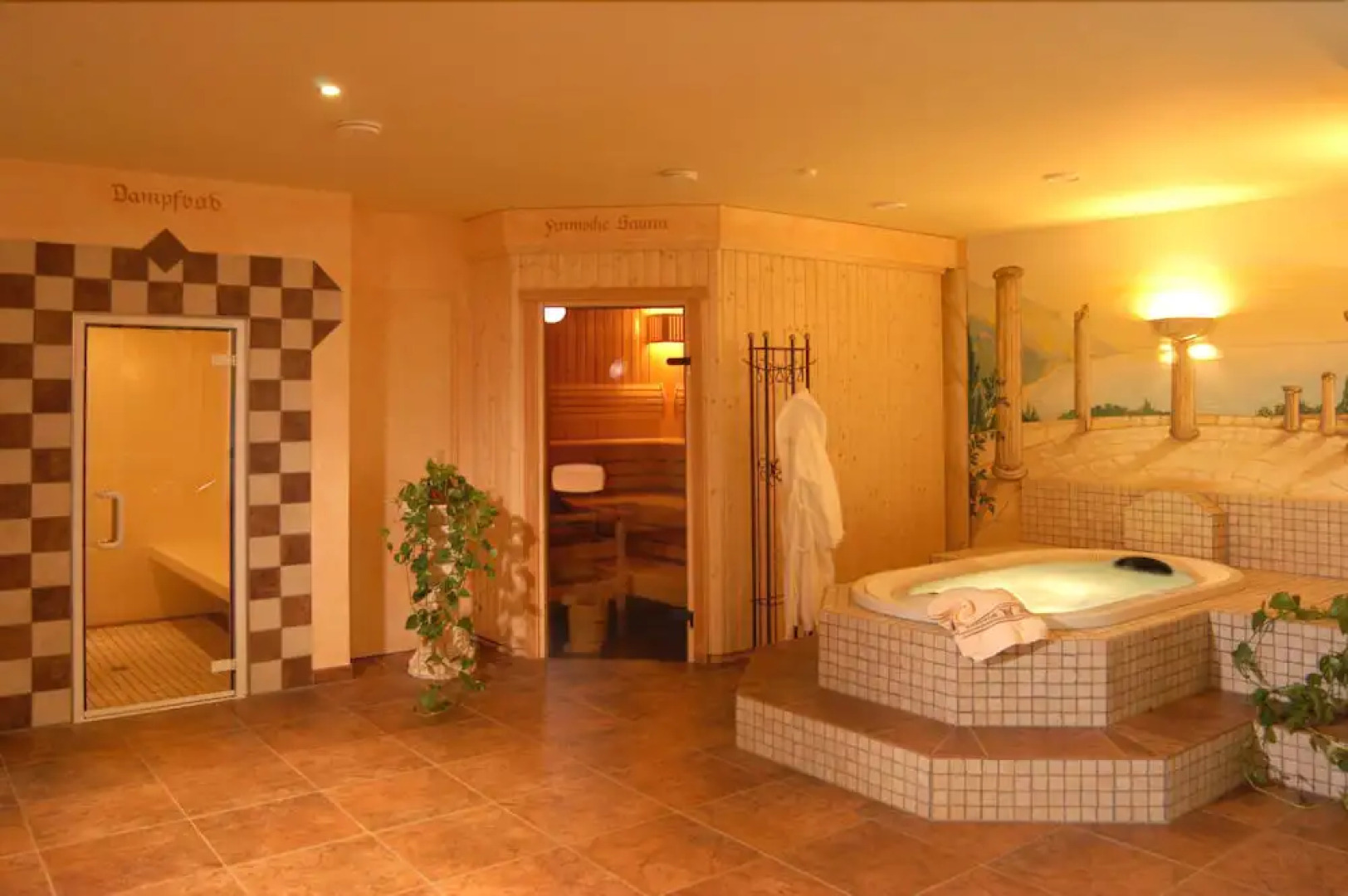 Ferienhaus Steinriegel