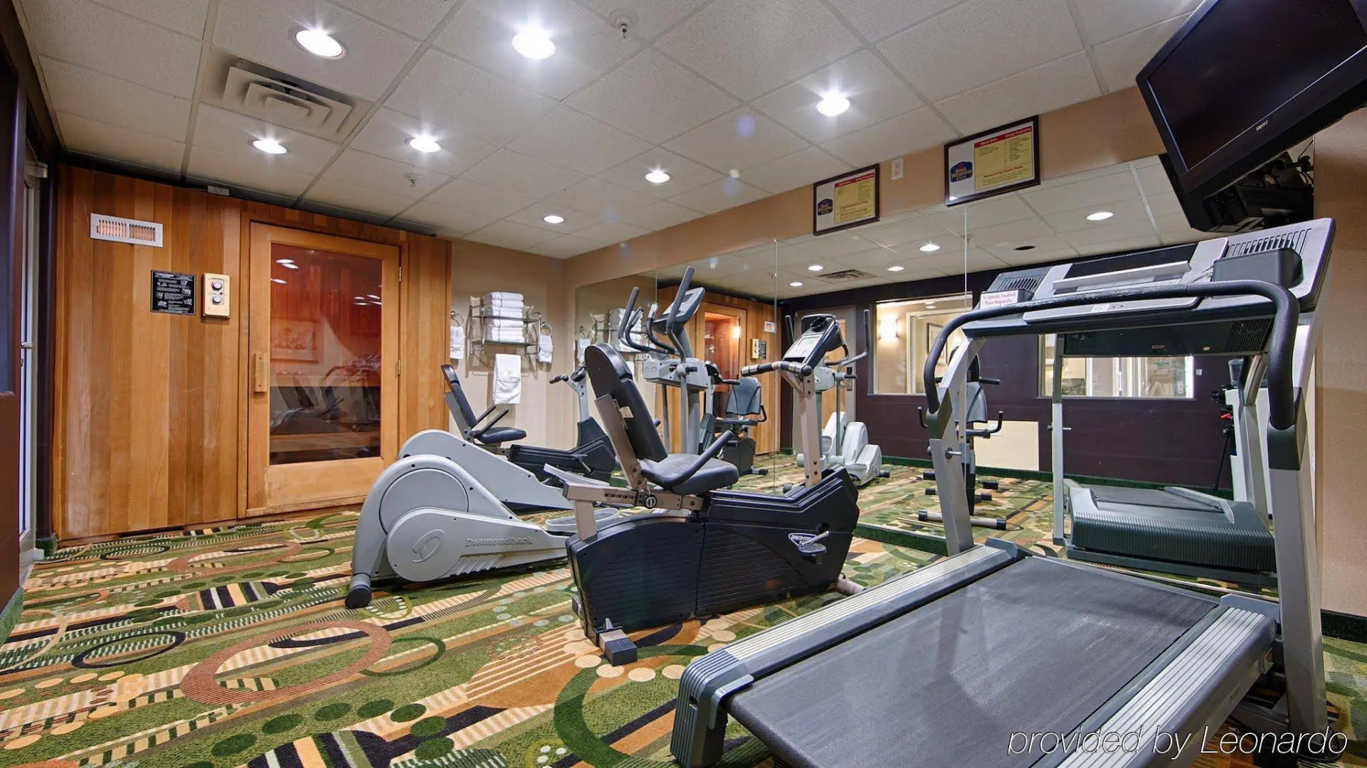 Best Western Plus Tulsa Inn & Suites