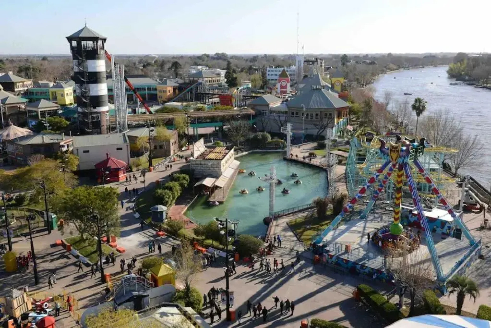 Tigre Center Tower - Con piscina y seguridad 24hs - Opcional cochera