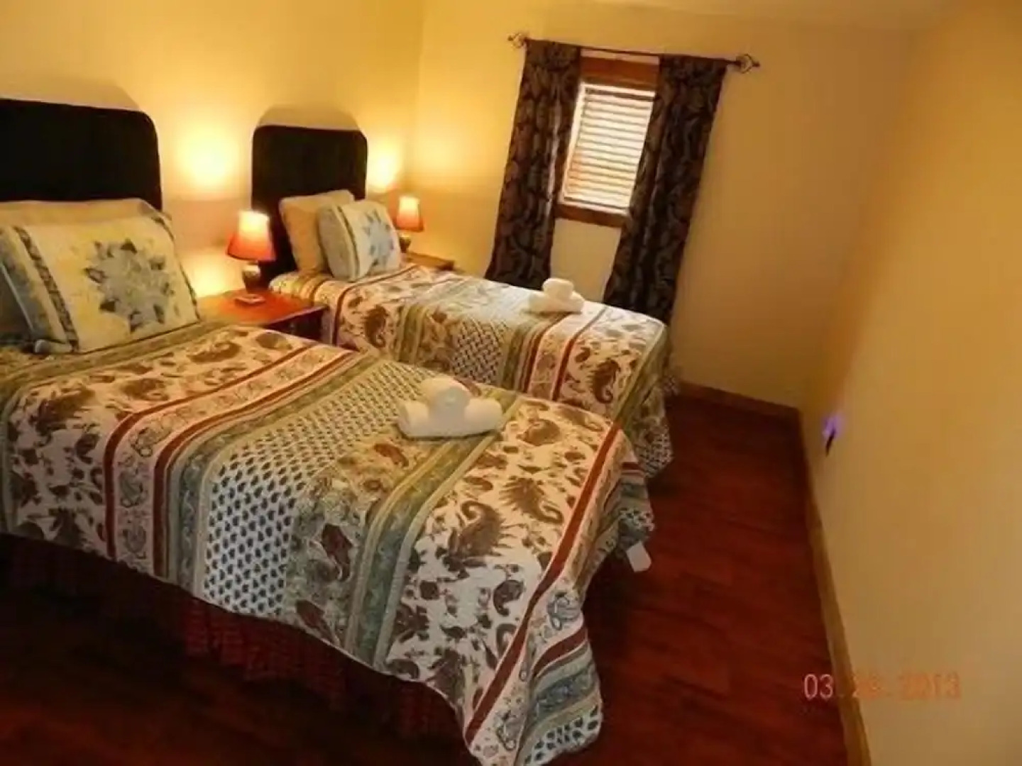 Blue Frost Apartments