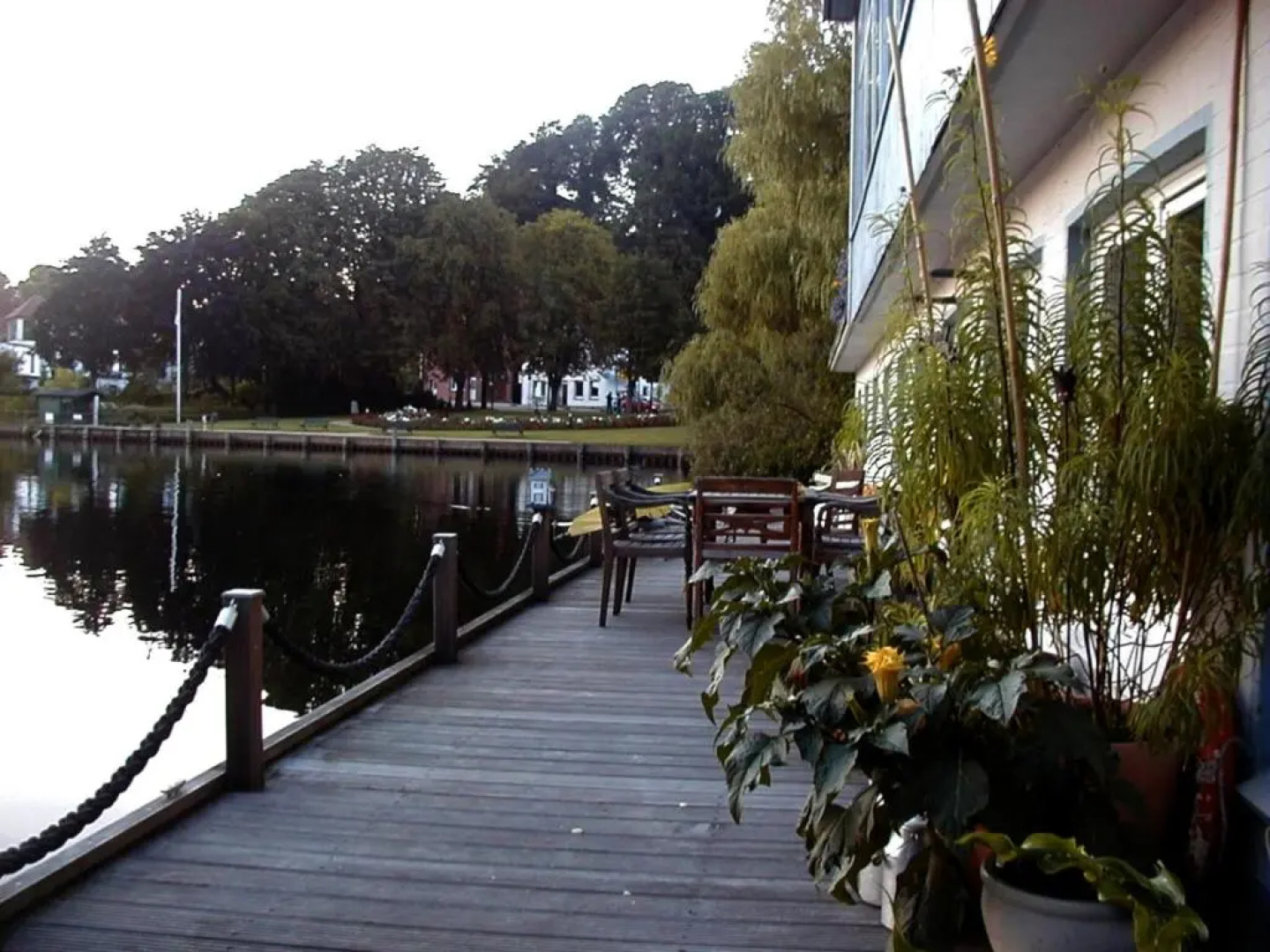 Restaurant und Hotel Zum Weissen Ross