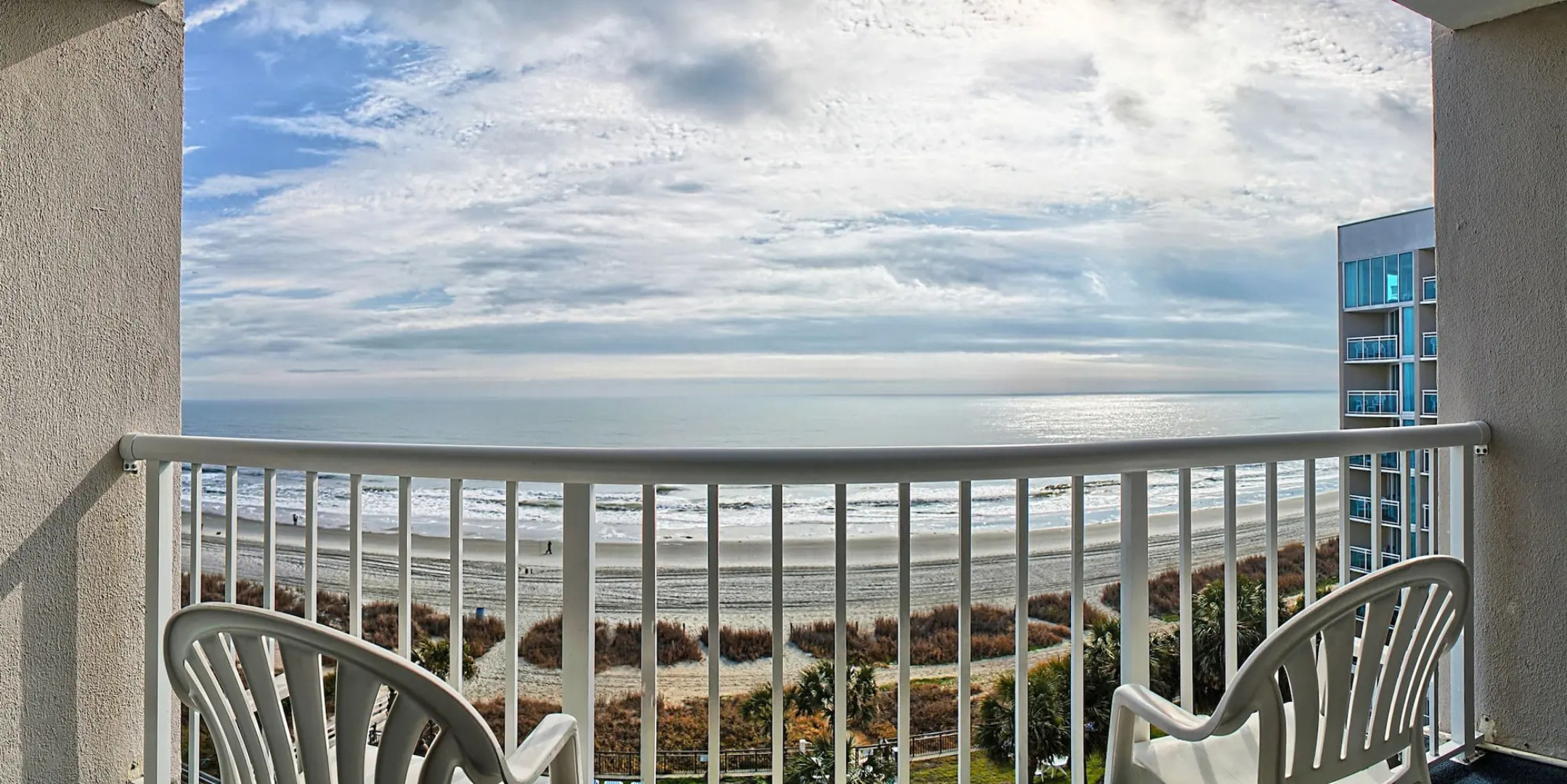 Captain's Quarters Resort