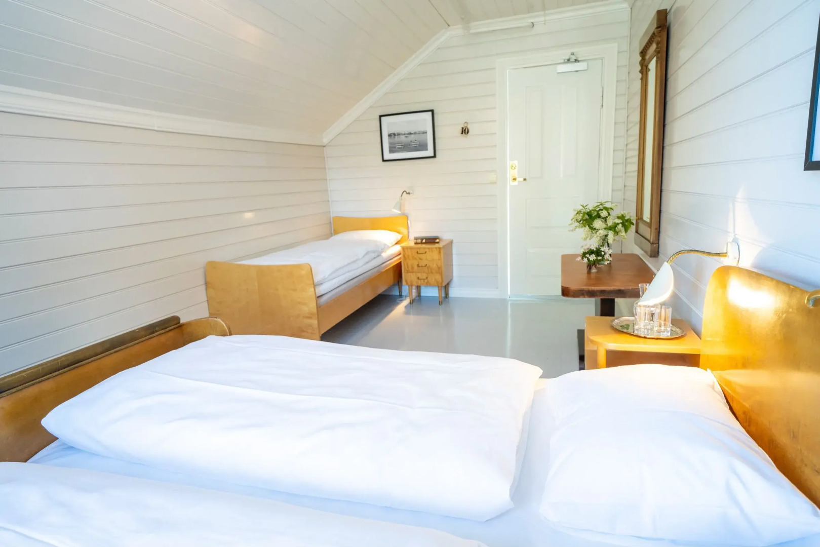 Sommerhotellet