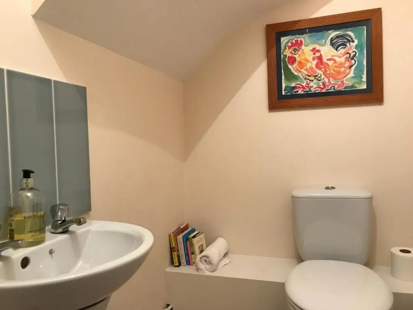 2 Crown Barton - Glastonbury