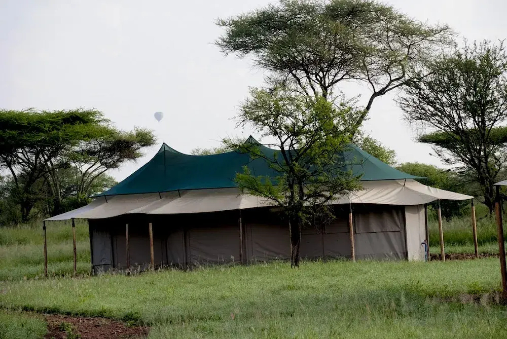 Serengeti Tortilis Camp