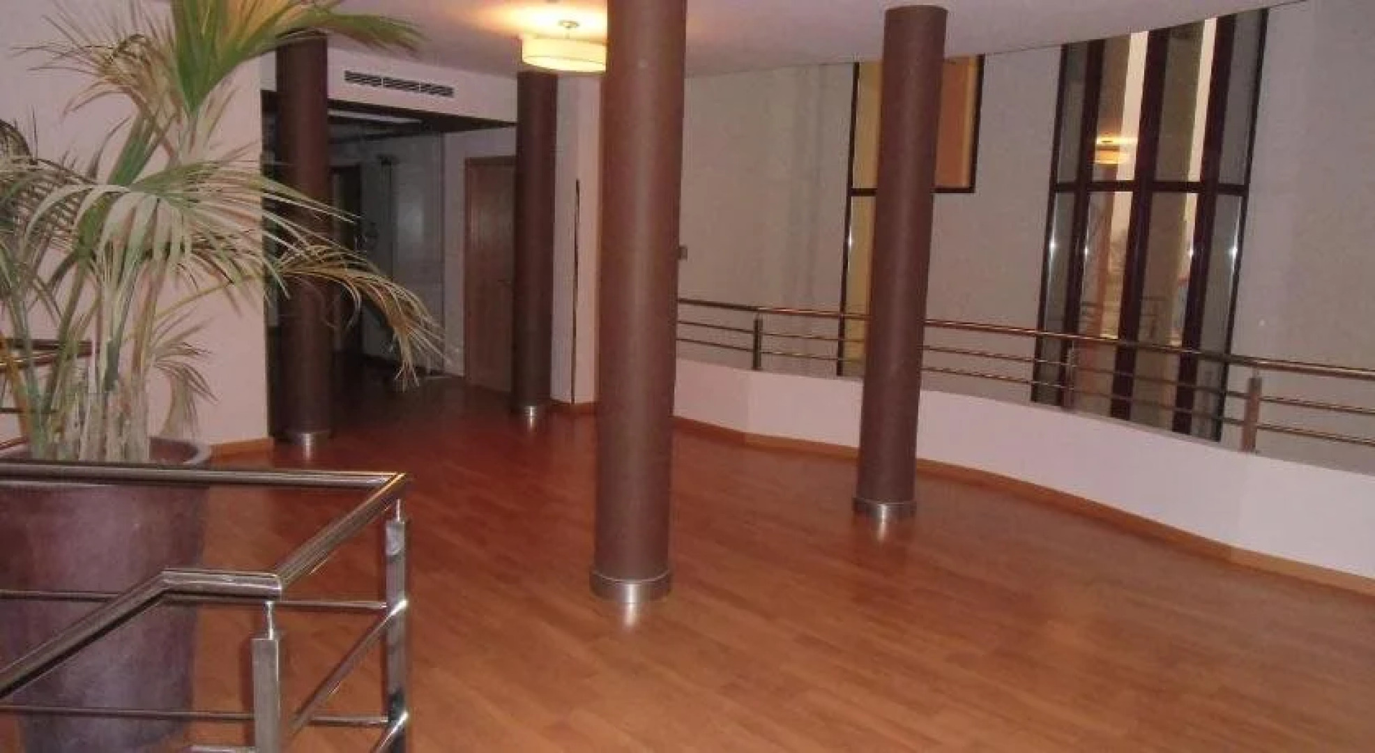 Area de Servicio Villamartín