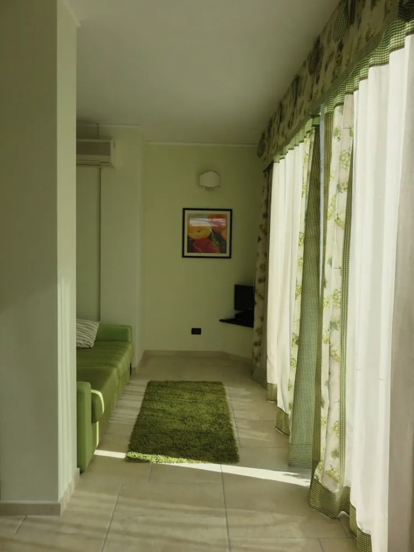 Casa Vacanze Nel Giardino Di Renzo