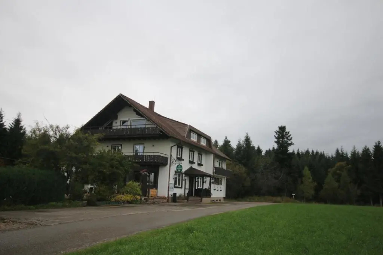 Waldeslust Apartments