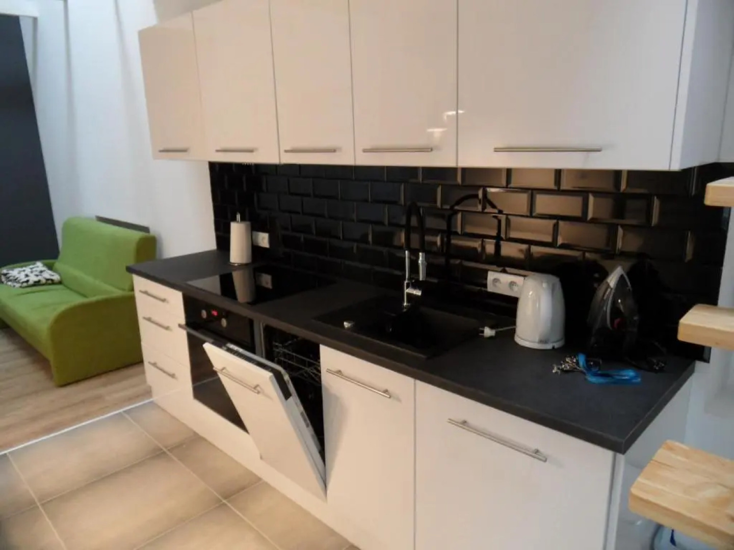 Klimatyczny apartament przy bocheńskim Rynku.