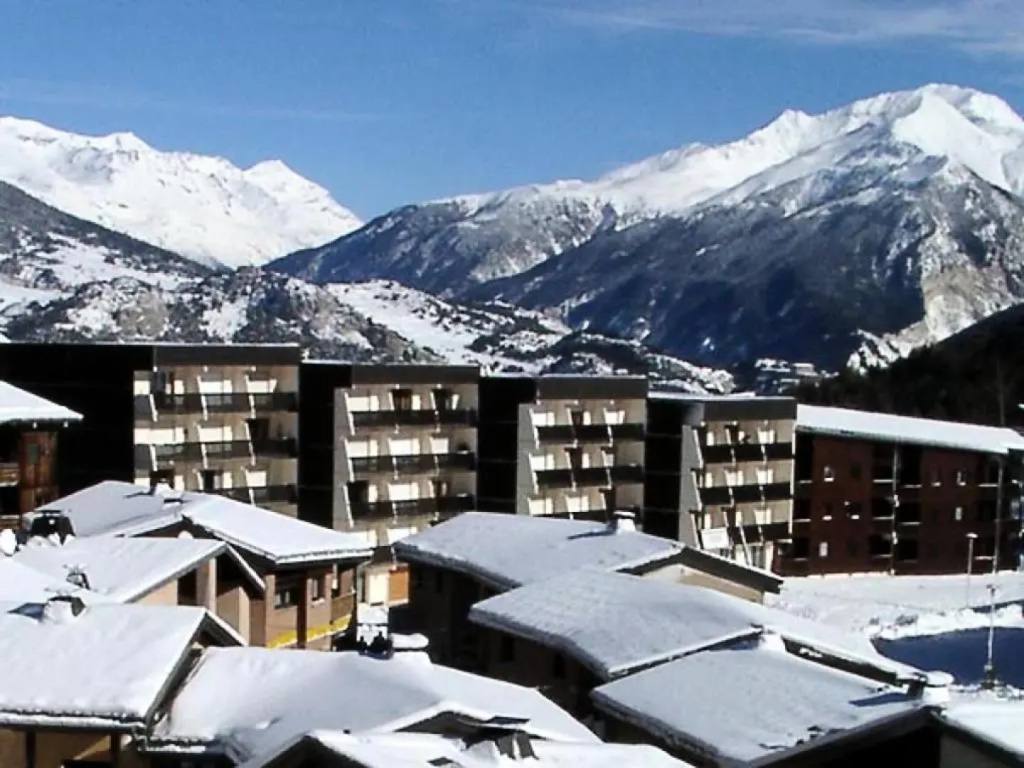 Résidence Le Pra - 2 Pièces pour 6 Personnes 193118
