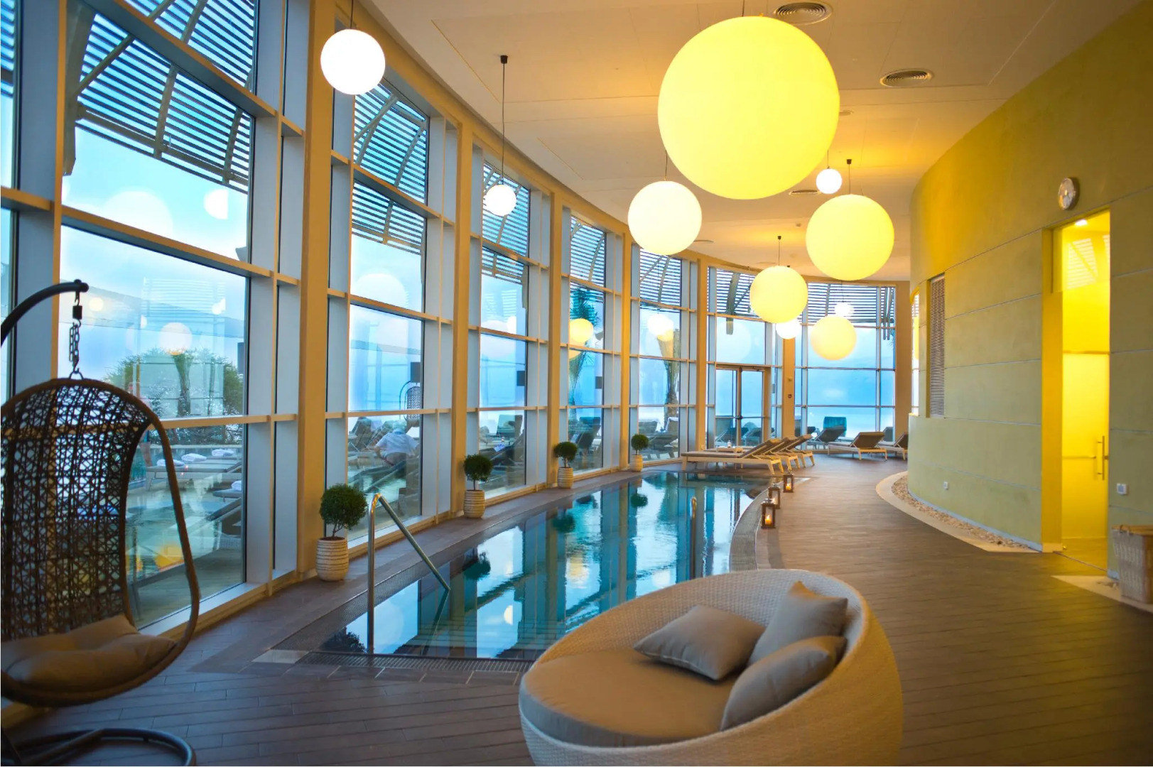 Ein Gedi Kibbutz Hotel