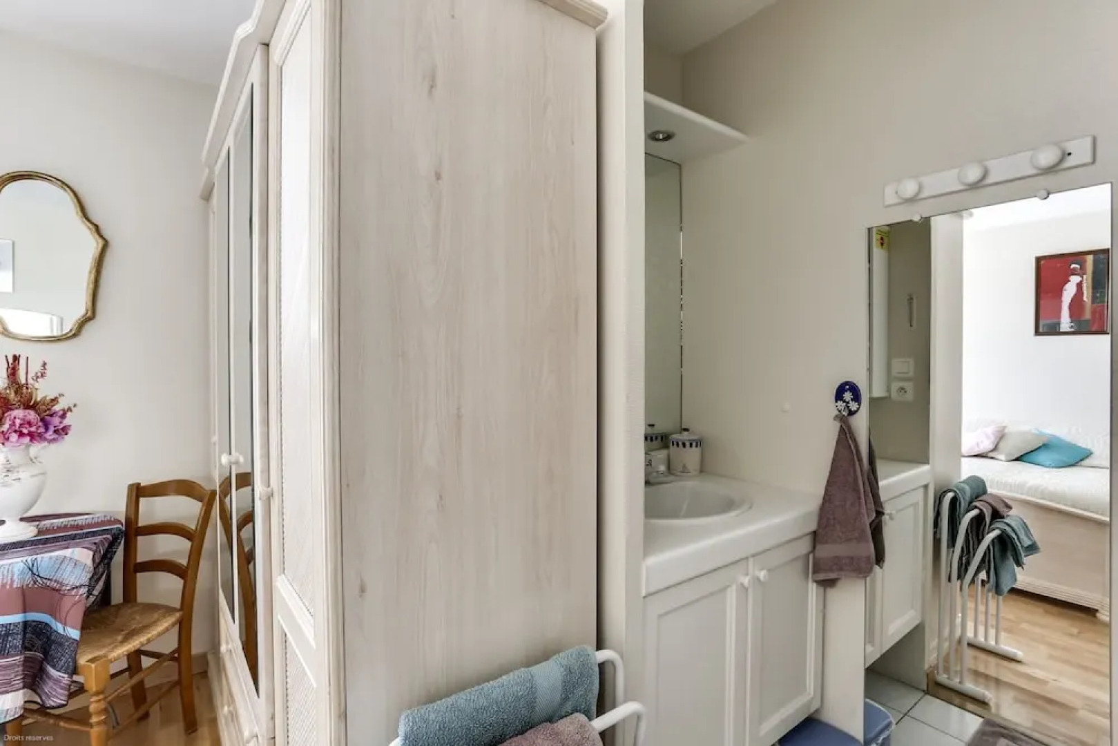 House With 3 Bedrooms in Baillargues, With Enclosed Garden and Wifi -