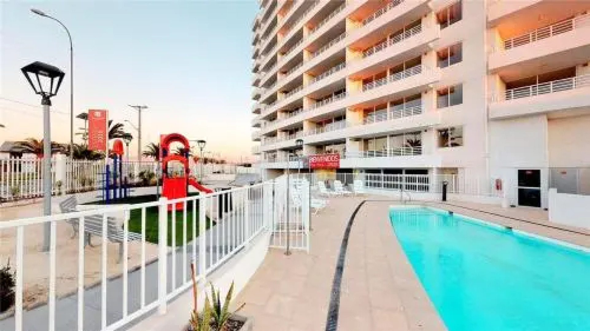 Departamento Av. Del Mar. La Serena