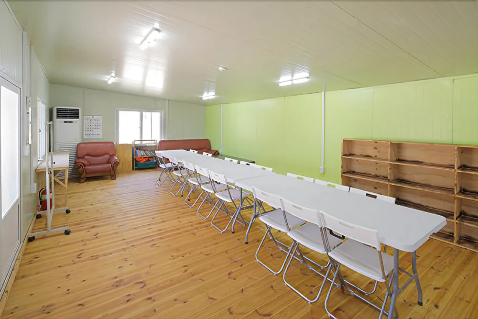 Wonju Songho Tourist Farm Pension