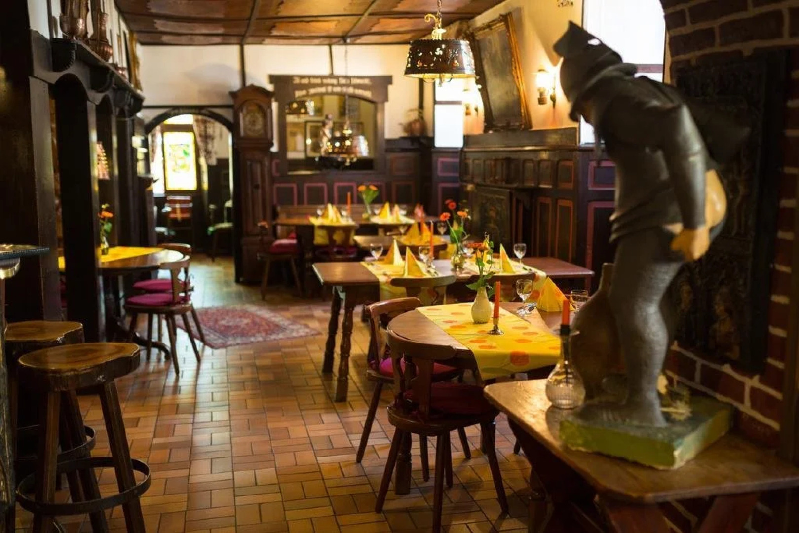 Hotel Reichsschenke Zum Ritter Götz