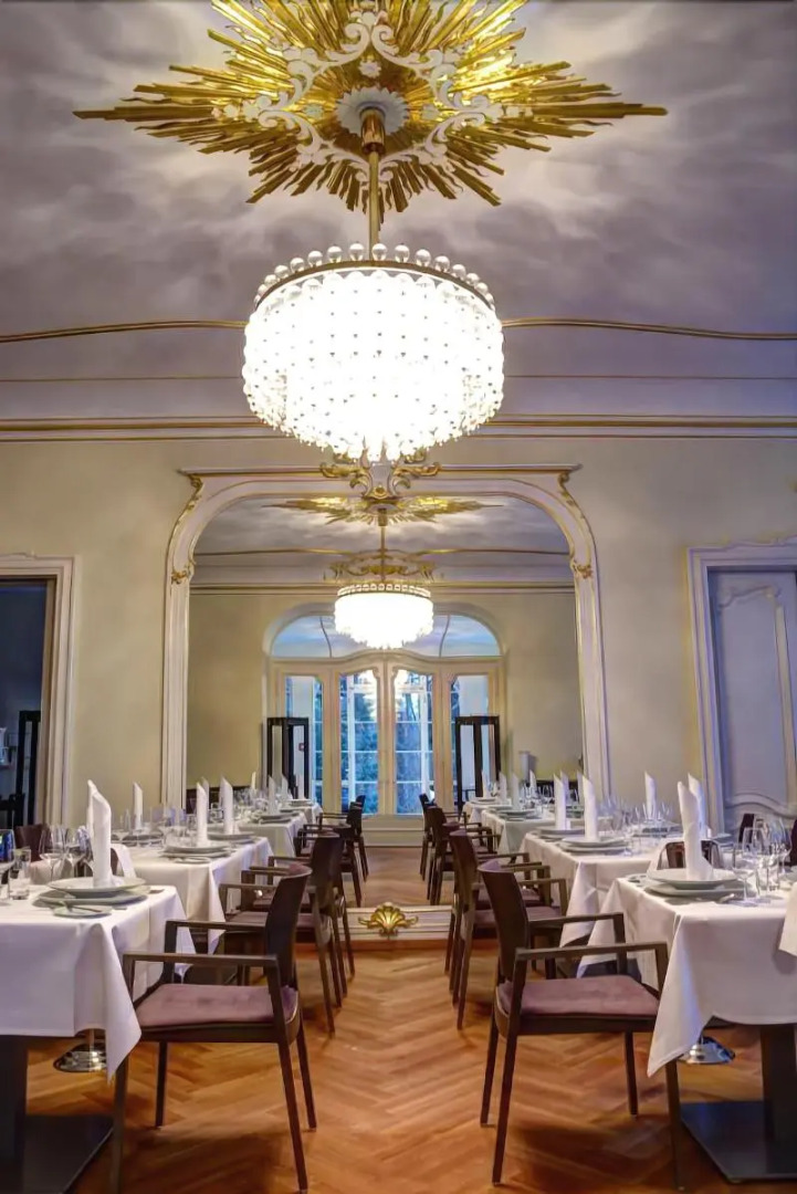 Hotel Schloss Rabenstein