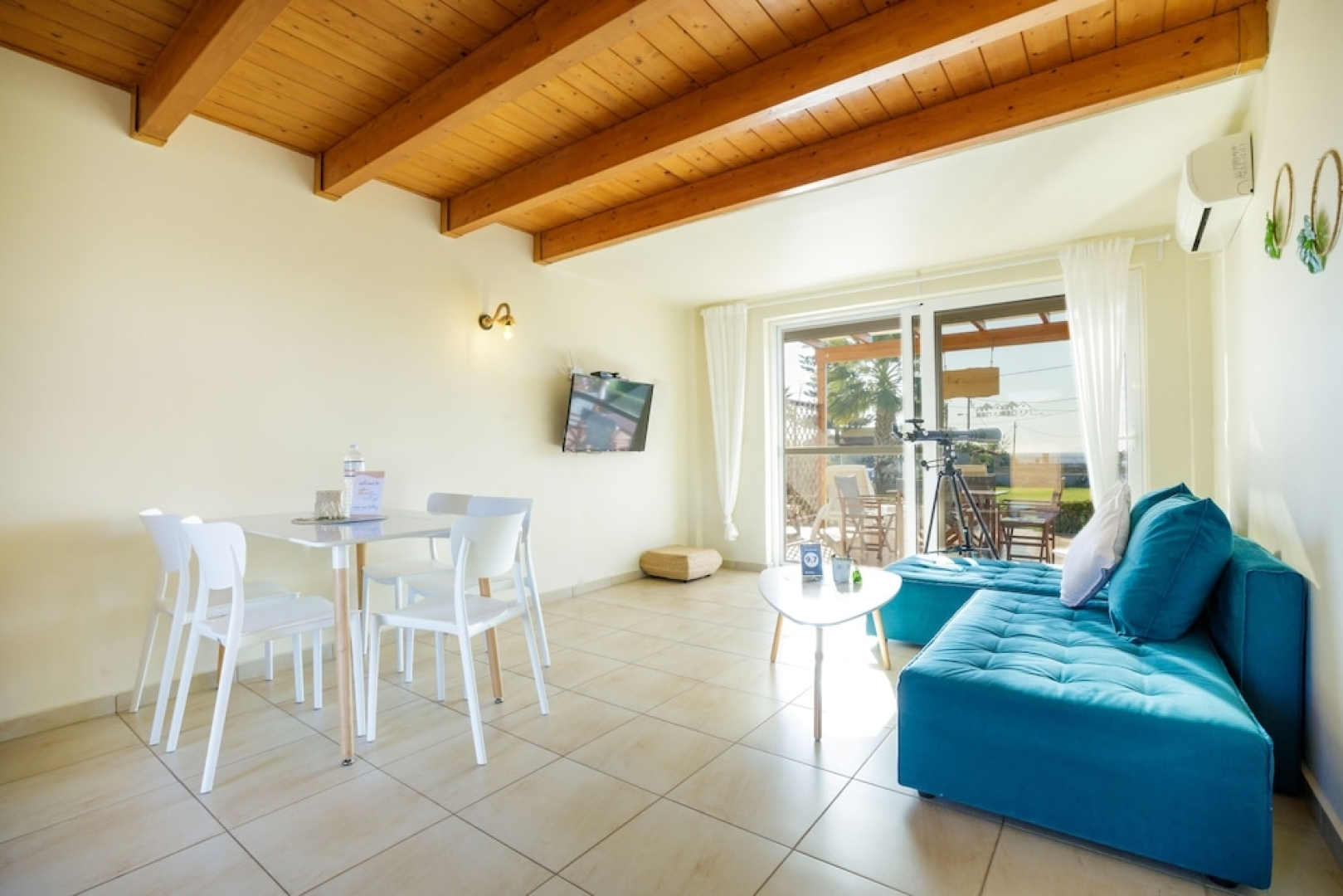 Villa Kalliopi Tropical Sea View Kourouta