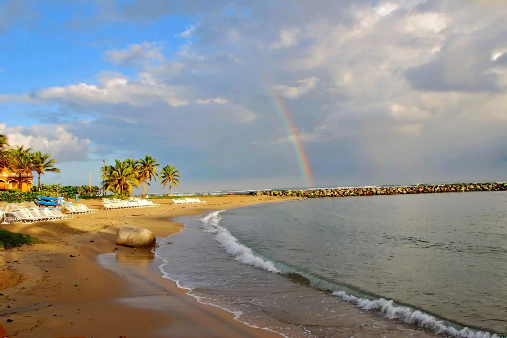 Embassy Suites by Hilton Dorado del Mar Beach Resort