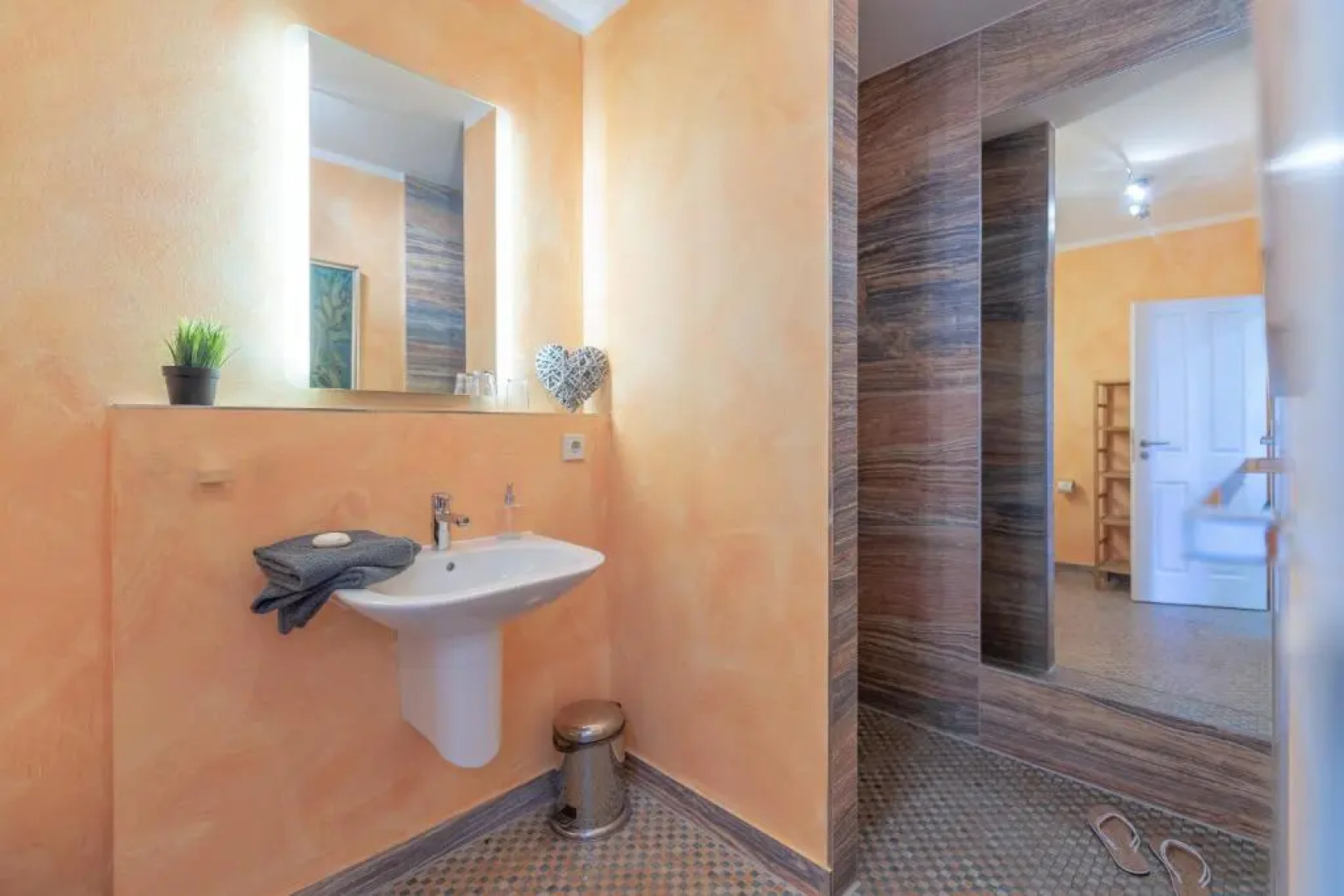 Ferienwohnungen Strandvilla Börgerende