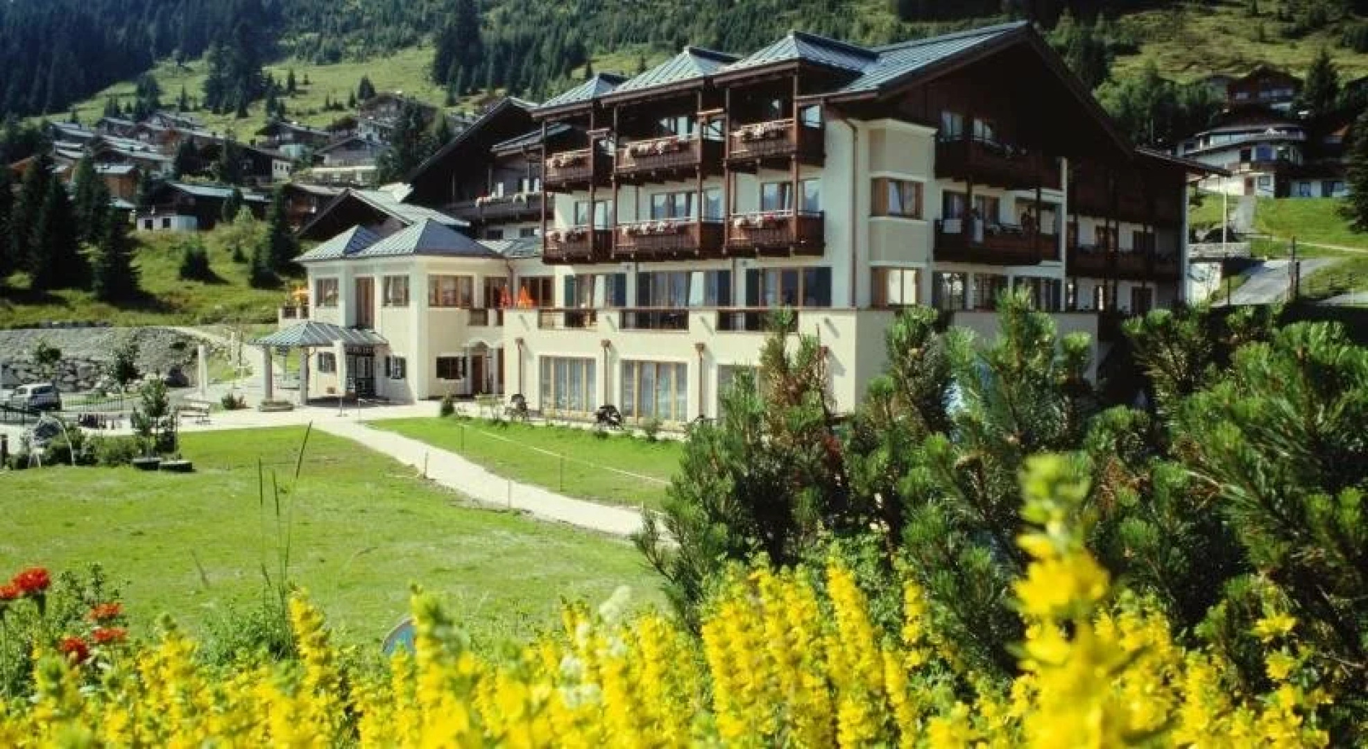 Castello Königsleiten