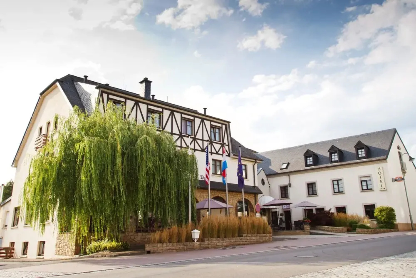 Hôtel-Restaurant DAHM