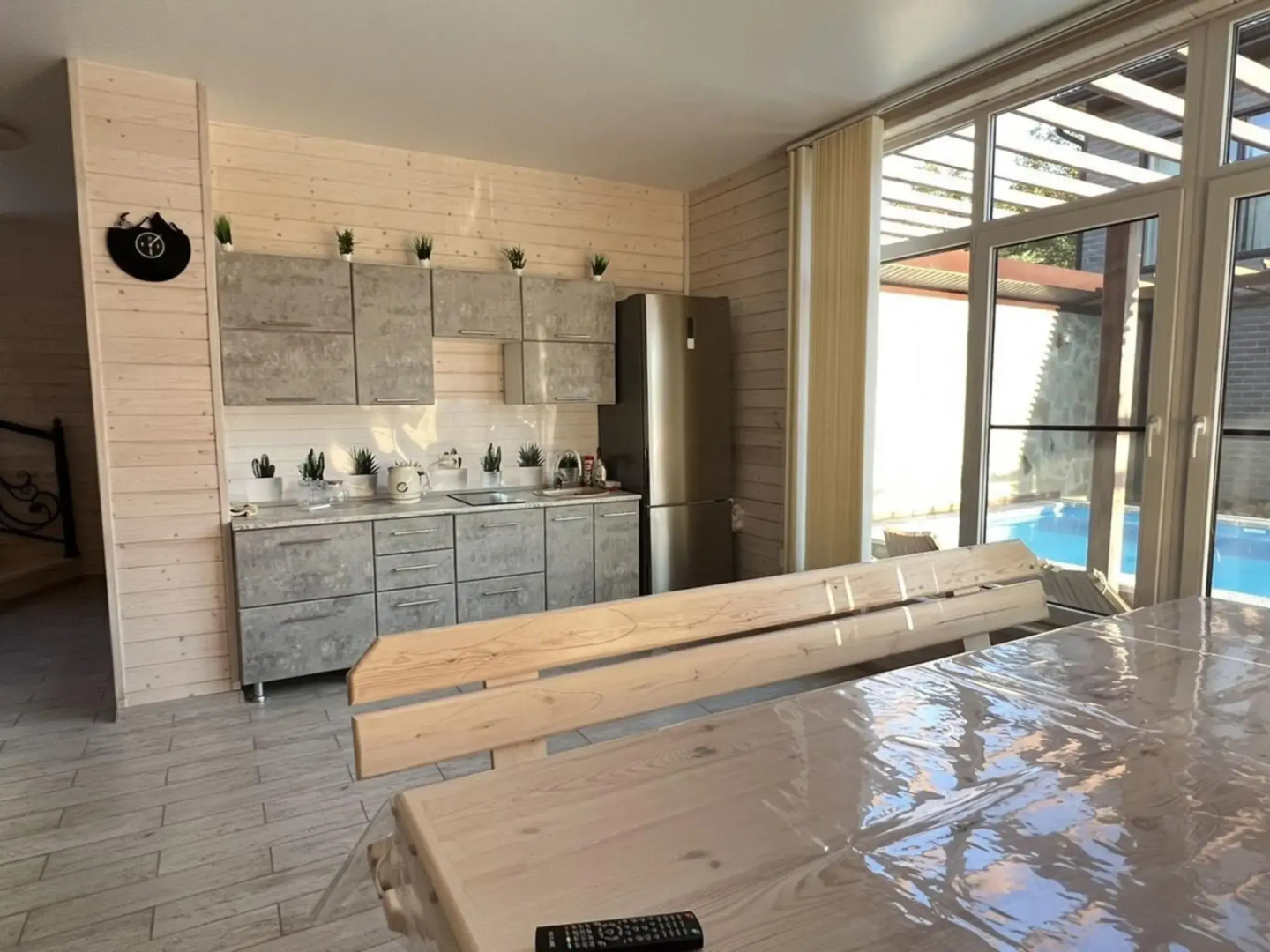 Дома на Речном переулке 2